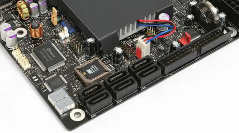 Placa-mãe industrial Intel D5400XS Socket 771