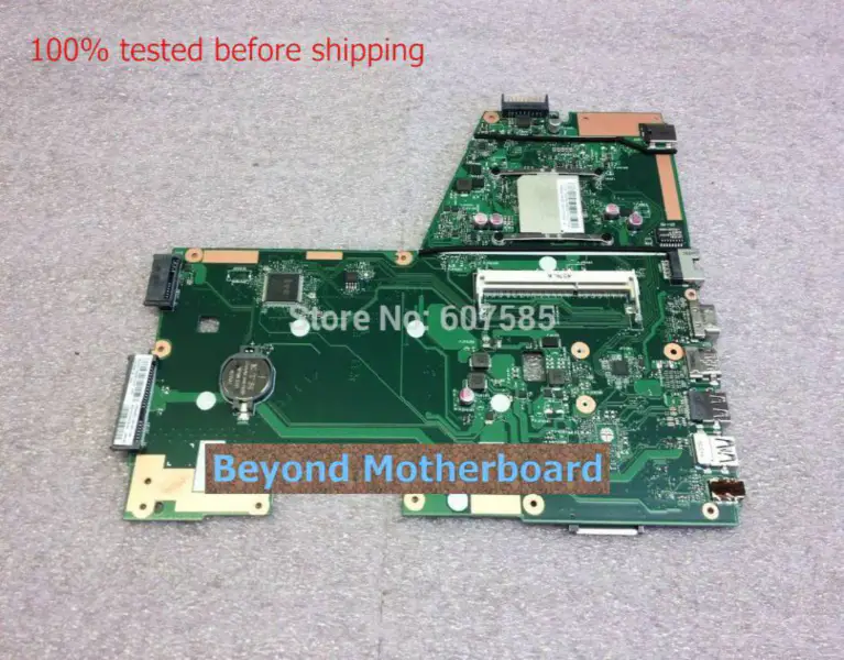 Placa-mãe Asus D550M