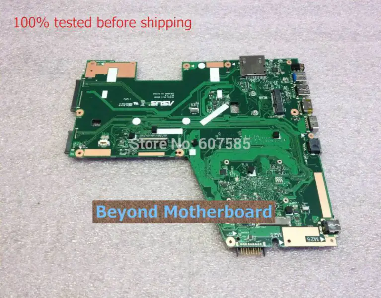 Placa-mãe Asus D550M