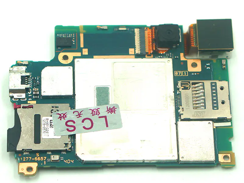 Sony Xperia Z2 L50W D6503 Placa-mãe desbloqueada 16G