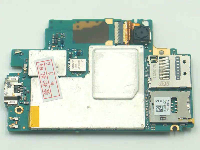 Sony Xperia Z3 D6633 D6653 D6683 Placa-mãe desbloqueada