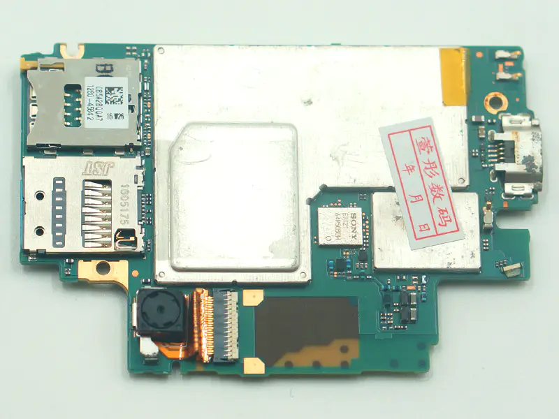 Sony Xperia Z3 D6633 D6653 D6683 Placa-mãe desbloqueada