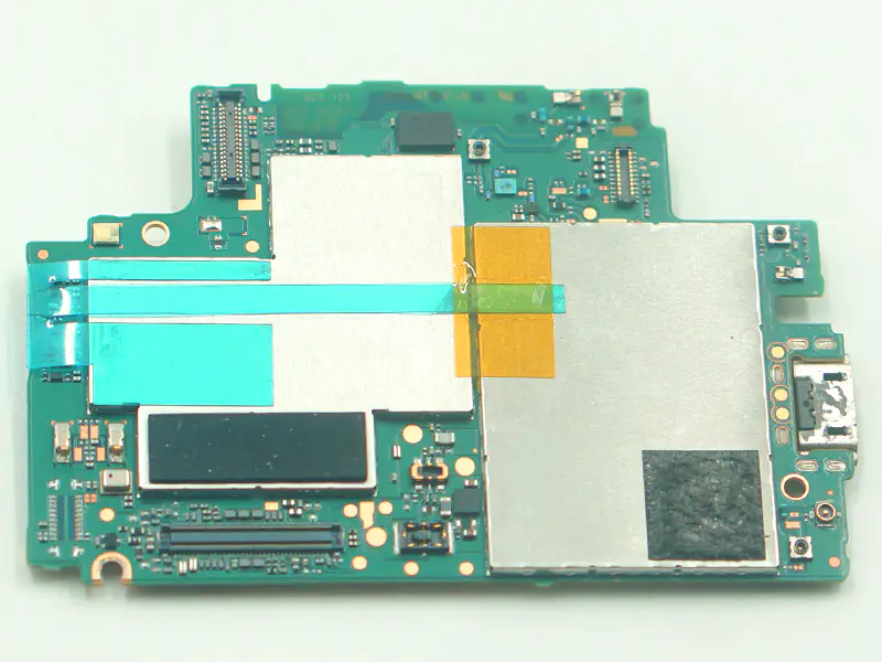 Sony Xperia Z3 D6633 D6653 D6683 Placa-mãe desbloqueada