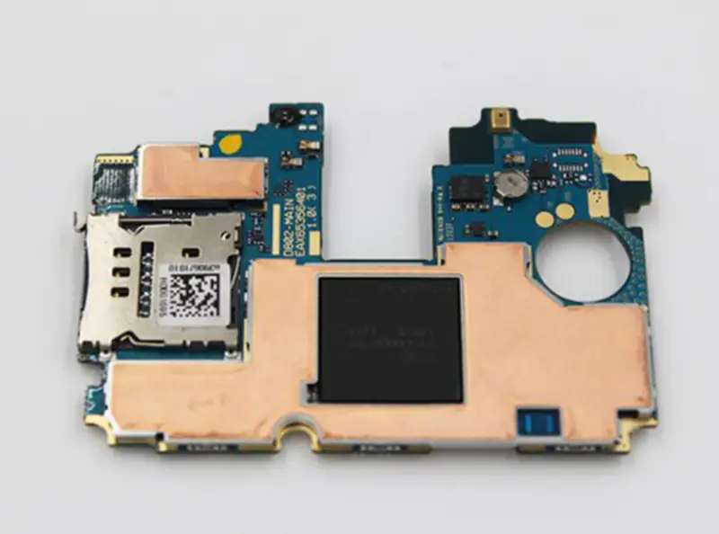 LG G2 D800 32GB Placa-mãe desbloqueada