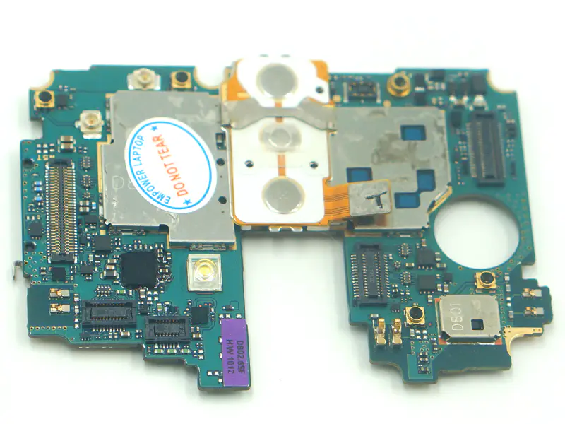 Placa-mãe desbloqueada para LG G2 D802