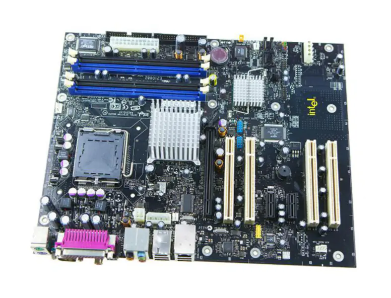 Placa-mãe industrial Intel D925XECV2 LGA 775 DDR2