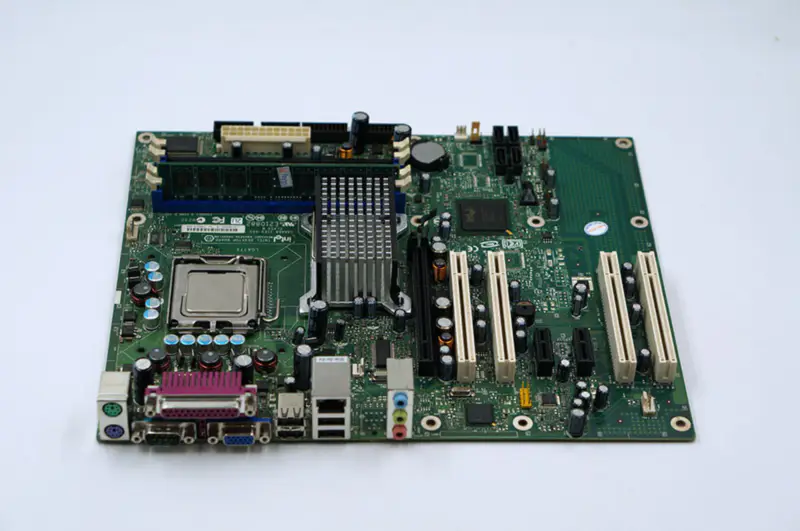 Placa-mãe Intel D945GNT D945PSN D945PLRN