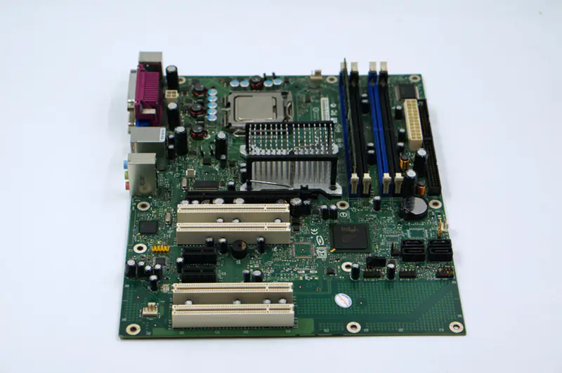 Placa-mãe Intel D945GNT D945PSN D945PLRN