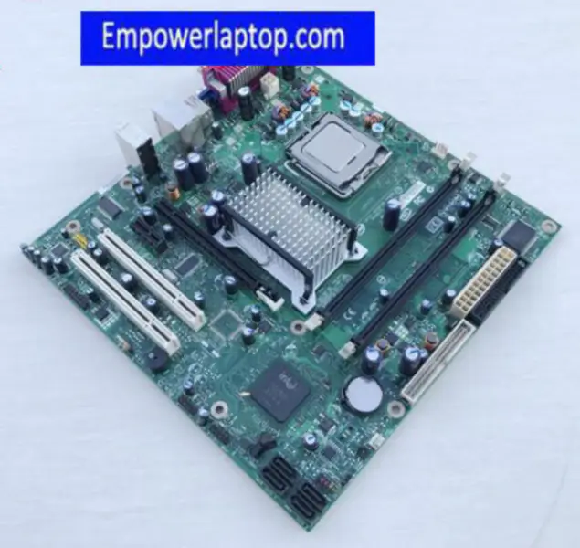 Placa-mãe industrial Intel D946GZIS LGA775 Socket