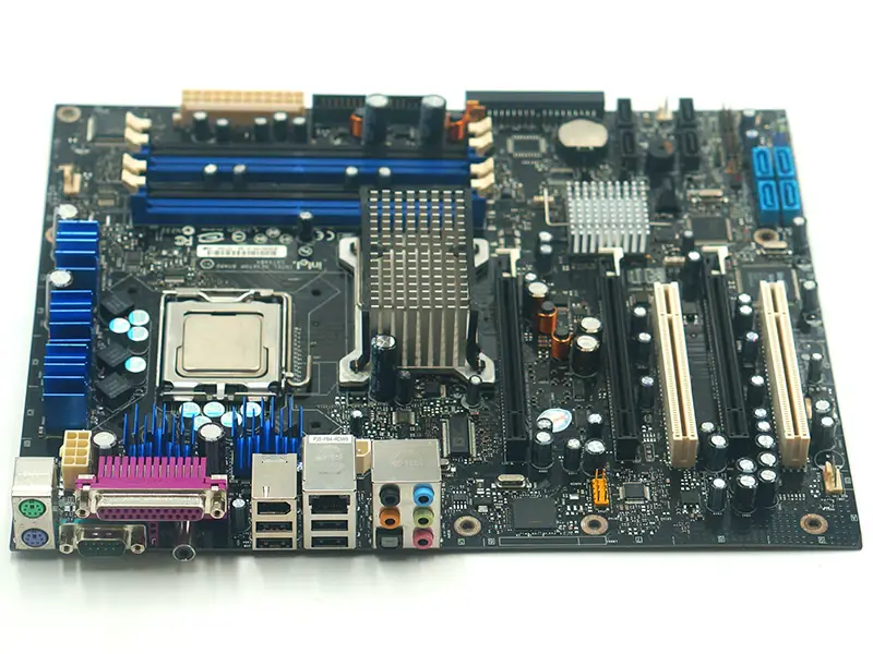 Placa-mãe Intel D975XBX
