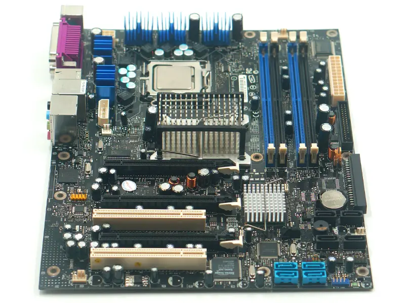 Placa-mãe Intel D975XBX