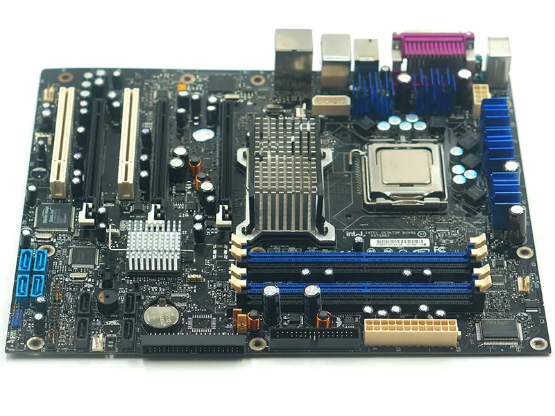 Placa-mãe Intel D975XBX