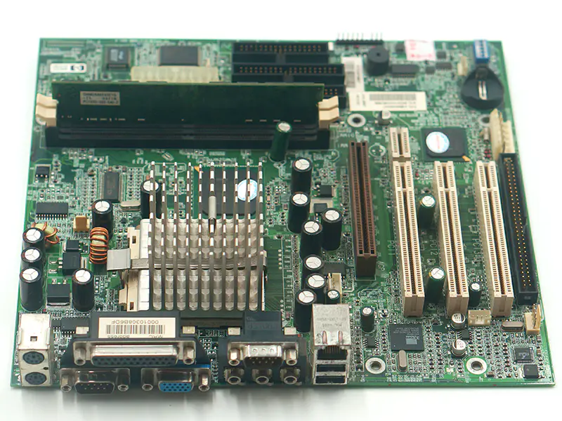 Placa-mãe HP D9820-60007
