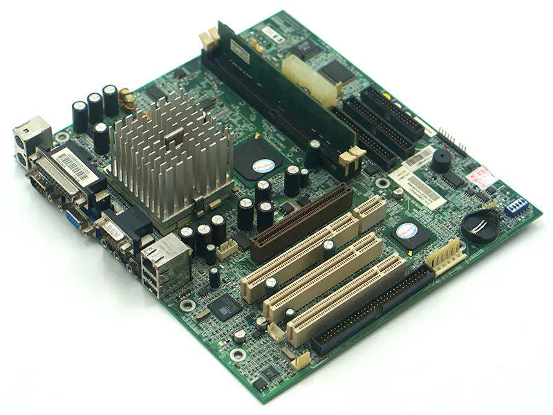 Placa-mãe HP D9820-60007