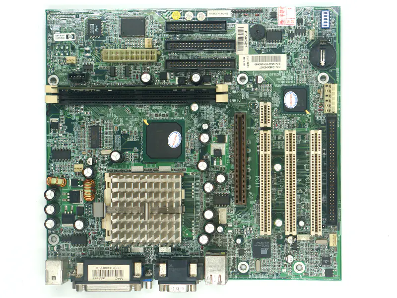 Placa-mãe HP D9820-60007