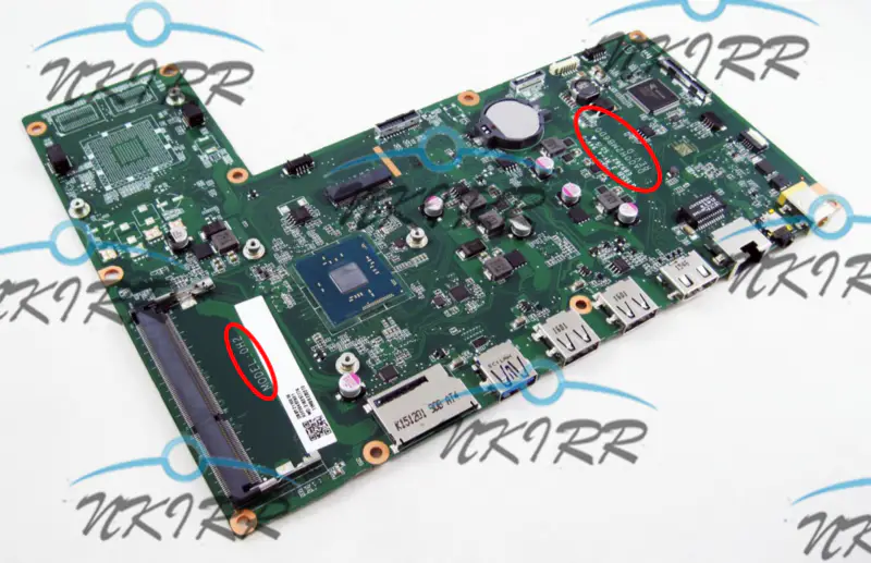 Acer Aspire Z1-622 Z1-622G DA00H2MB6D0 Placa-mãe