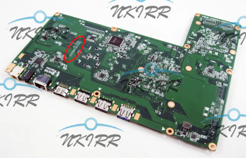 Acer Aspire Z1-622 Z1-622G DA00H2MB6D0 Placa-mãe