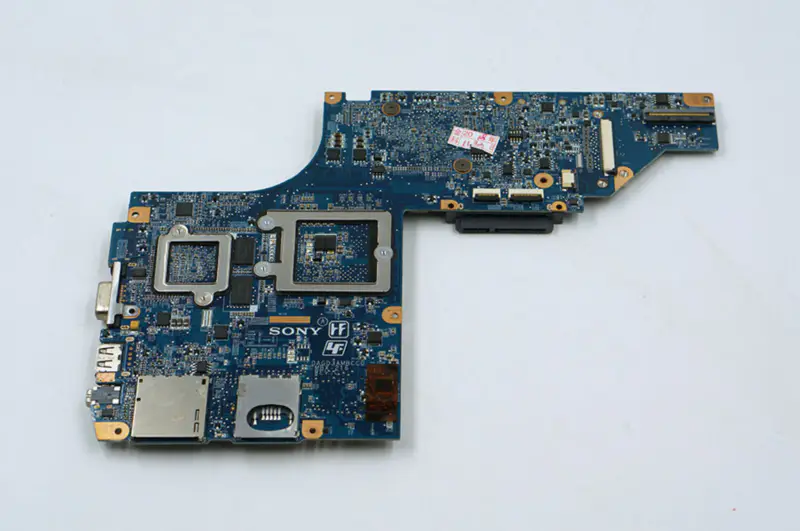 Placa-mãe Sony DA0GD3MBCD0 MBX-216