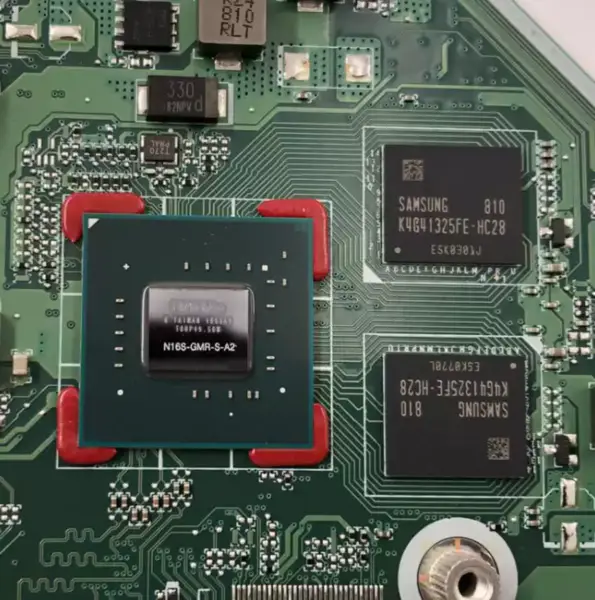 Placa-mãe HP TCP-Q24-24 pro 440 490 G3 AI0 DA0N83MB6G0