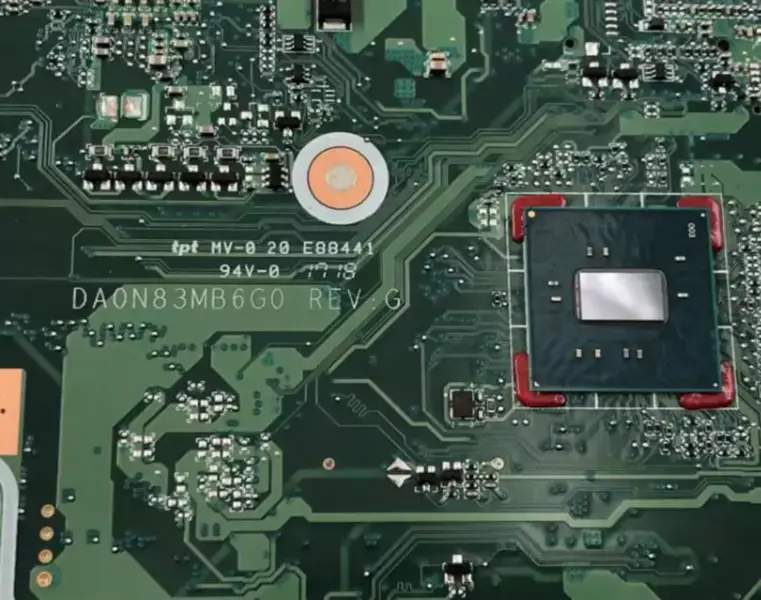 Placa-mãe HP TCP-Q24-24 pro 440 490 G3 AI0 DA0N83MB6G0