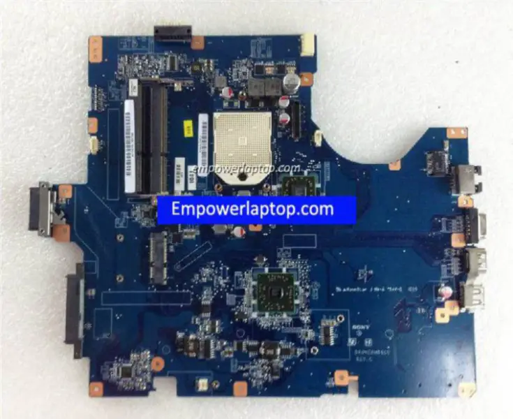 Placa-mãe Sony VPCEF25FX DA0NE8MB6C0