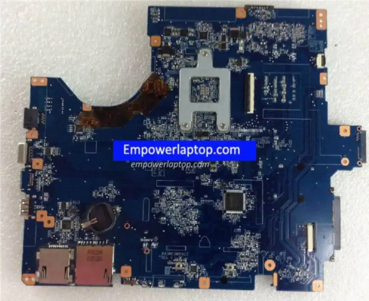 Placa-mãe Sony VPCEF25FX DA0NE8MB6C0
