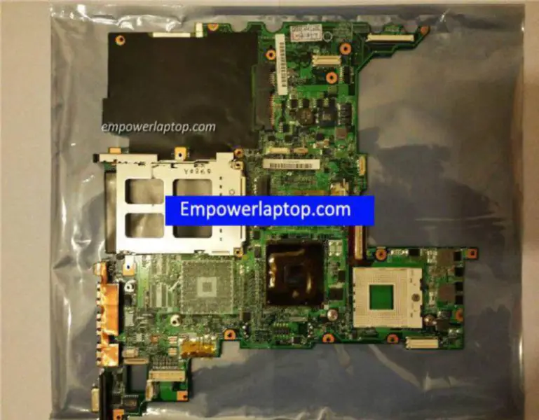 Placa-mãe Sony DA0RJ6MB8E6 MBX-157