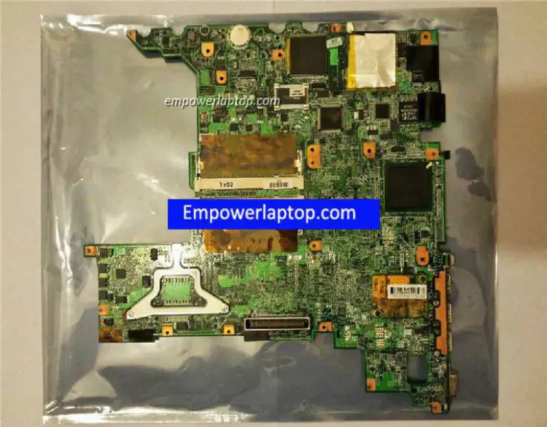 Placa-mãe Sony DA0RJ6MB8E6 MBX-157