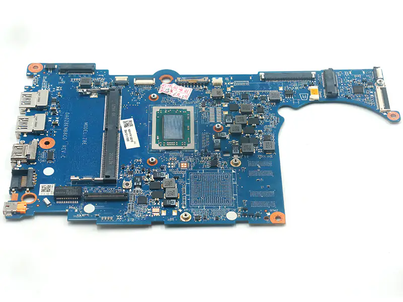 Acer ASPIRE A315-23 A315-23G DA0Z8EMB8C0 com YM3500 Ryzen 5 4GB-RAM NBHVT11007 Placa-mãe para portátil