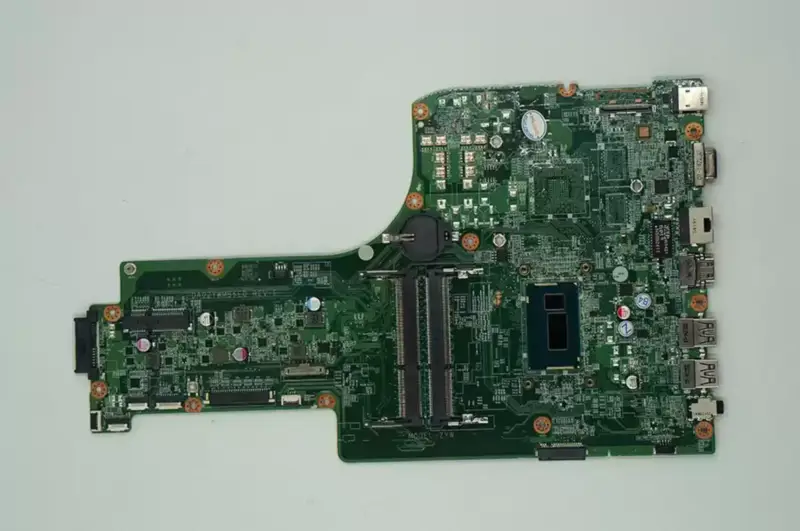 Placa-mãe Acer NBMNX11005 NB.MNX11.005 E5-771G E5-771 DA0ZYWMB6E0 SR244 I3-5005U