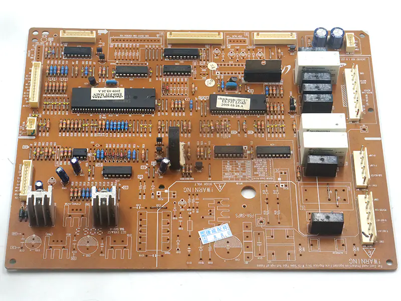 Placa de controlo do frigorífico Samsung DA41-00532F