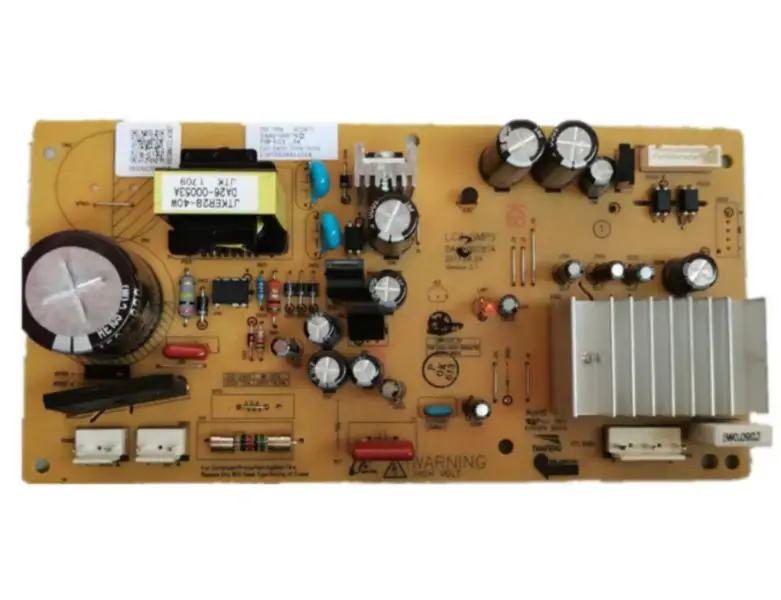 Placa de controlo do frigorífico Samsung DA92-00279D Circuito PCB DA41-00797A
