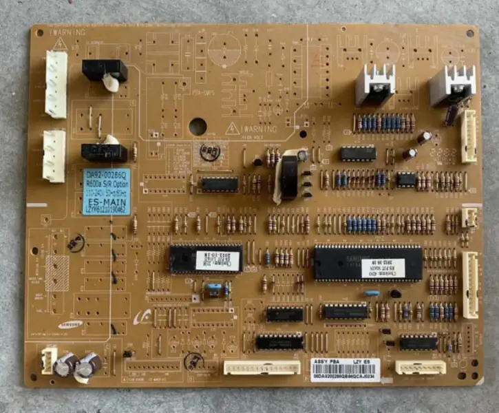 frigorífico Placa de computador DA92-00286Q