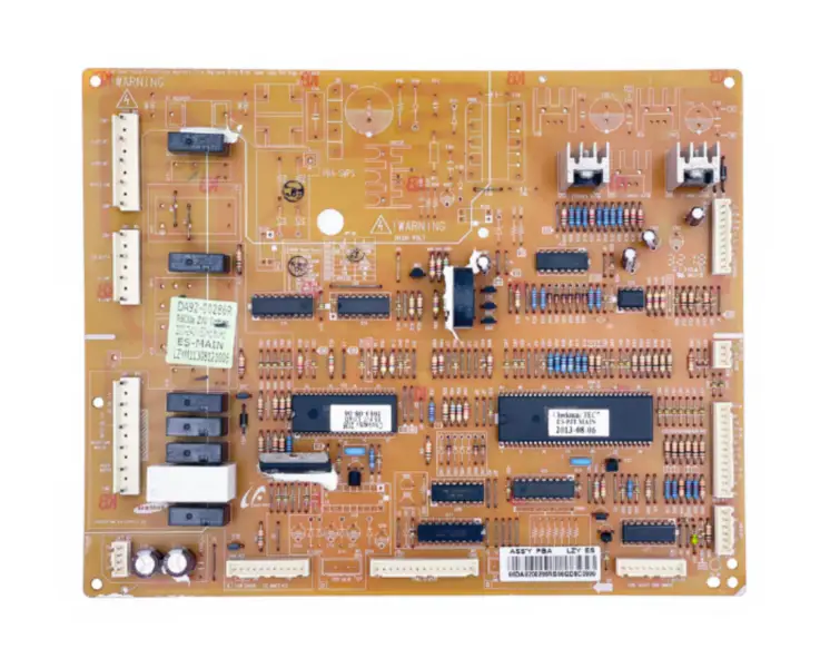 Placa de controlo do frigorífico Samsung DA92-00286R