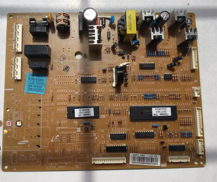 frigorífico Placa de computador DA92-00286W