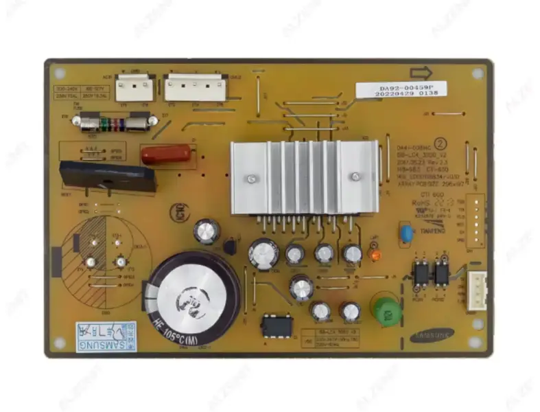 Placa de controlo do frigorífico Samsung DA92-00459P DA92-00459T PCB DA41-00814A DA41-00814C