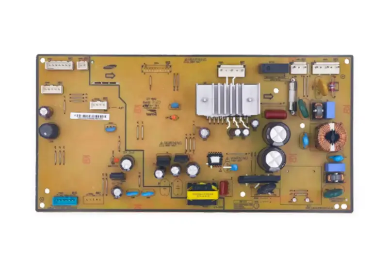 Placa de controlo do frigorífico Samsung DA92-01098C Circuito PCB DA41-00863A