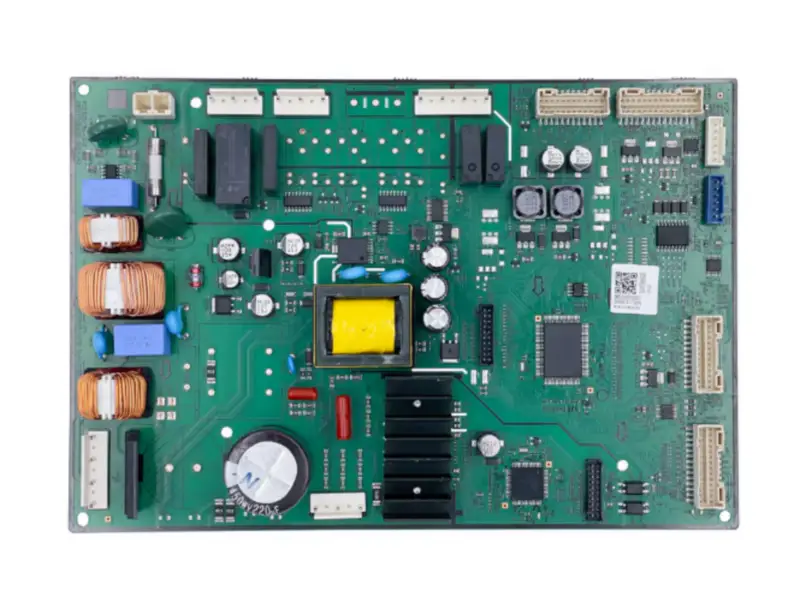 Placa de controlo do frigorífico Samsung DA92-01138N Circuito PCB DA94-04605T