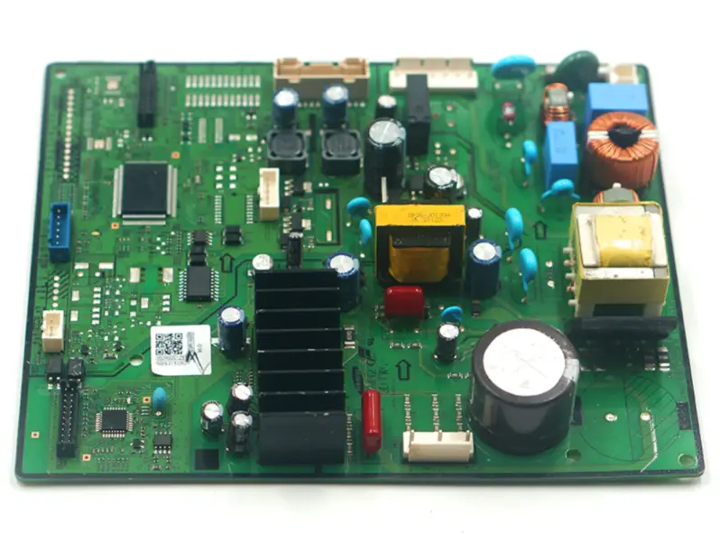 Placa de controlo do frigorífico Samsung DA92-01281M