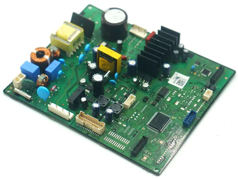 Placa de controlo do frigorífico Samsung DA92-01281M