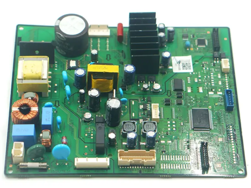 Placa de controlo do frigorífico Samsung DA92-01281M