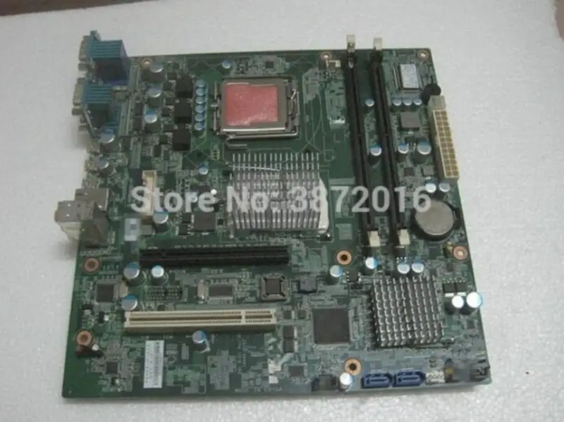 Placa-mãe SEGA 838-15014-01-91 DAC-BJ01 REV.A1