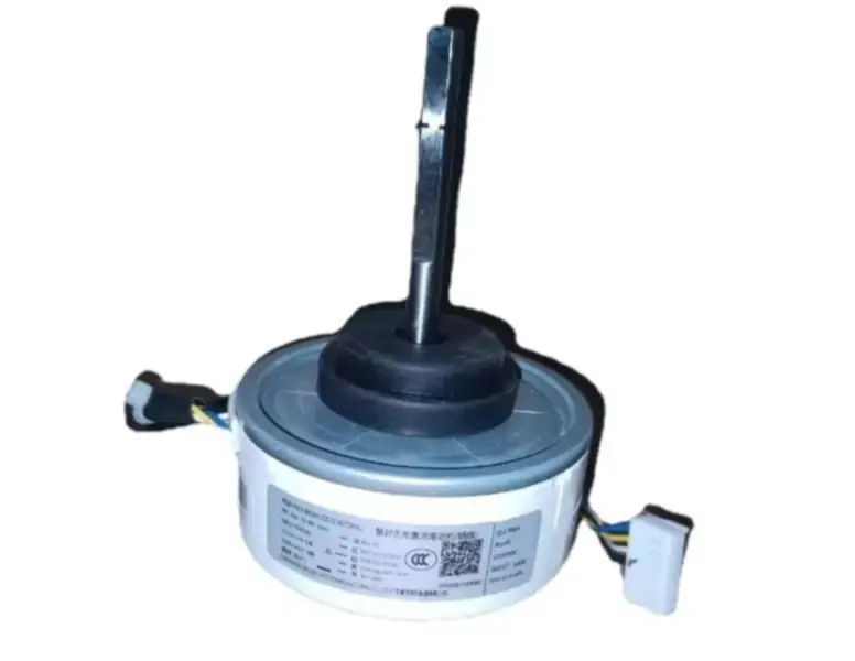 Unidade interior de ar condicionado Motor de ventilador DC RD-310-25-8B-3(AL) DC310 27W 1500r/min DB31-00636C