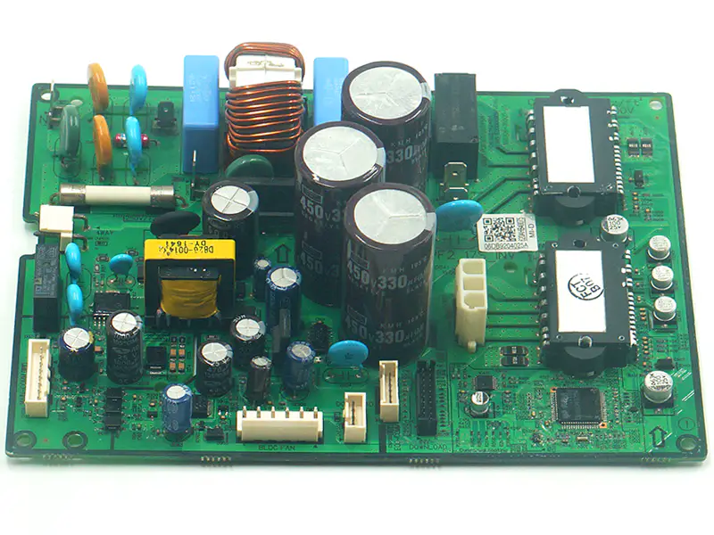 Placa de Controlo da Unidade Exterior do Condicionador de Ar Samsung DB92-04025A DB92-04025C