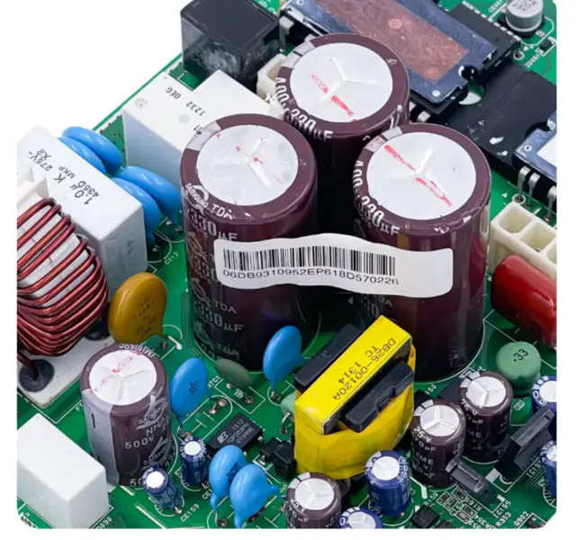 Placa de circuito impresso Samsung DB93-10952E DB41-01010A