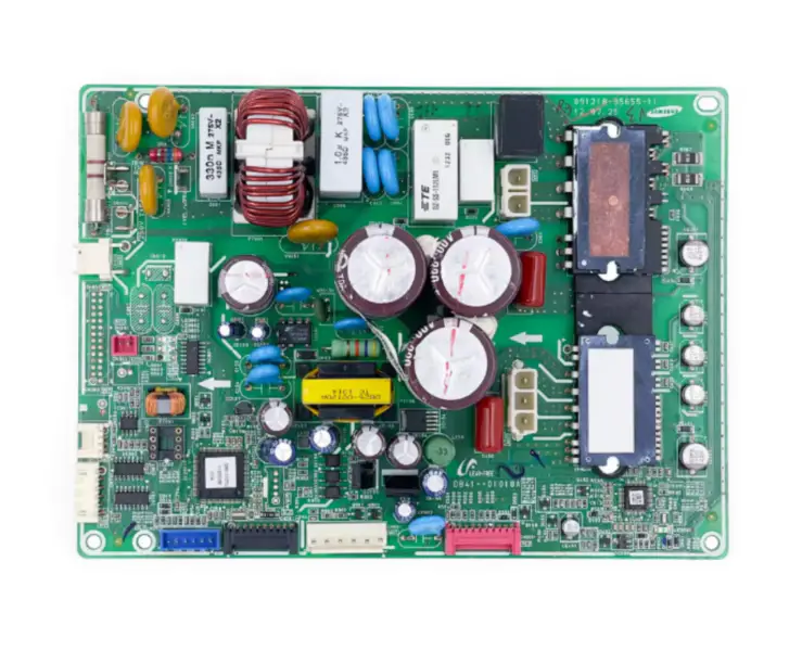 Placa de circuito impresso Samsung DB93-10952E DB41-01010A
