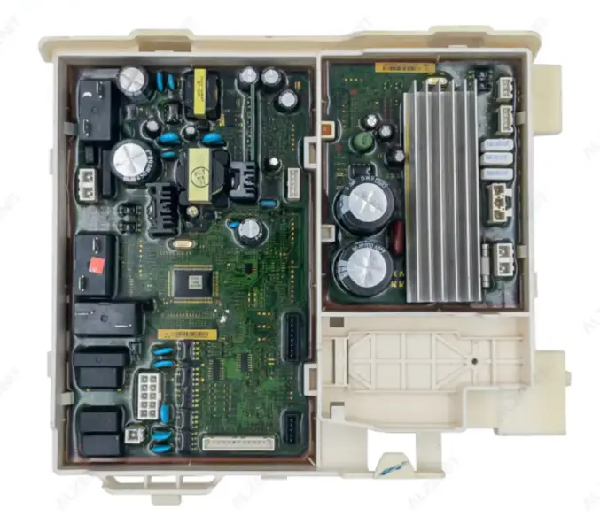 Placa de controlo do computador da máquina de lavar roupa Samsung DC92-01786A Circuito PCB DC92-01789B