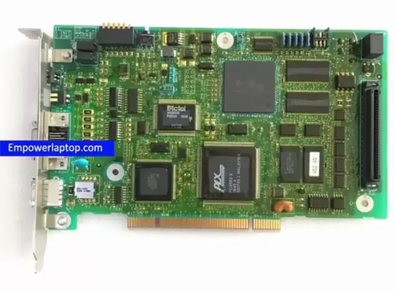 Placa-mãe industrial YASKAWA JAPMC-MC2100T1 DF0200548-A1