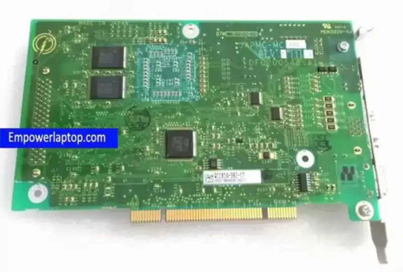 Placa-mãe industrial YASKAWA JAPMC-MC2100T1 DF0200548-A1