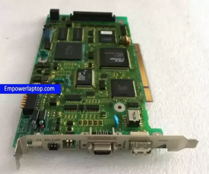 Placa-mãe industrial YASKAWA JAPMC-MC2100T1 DF0200548-A1